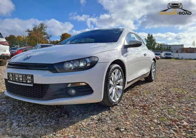 VOLKSWAGEN Scirocco 