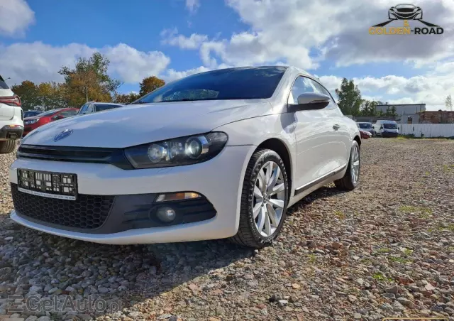 VOLKSWAGEN Scirocco 