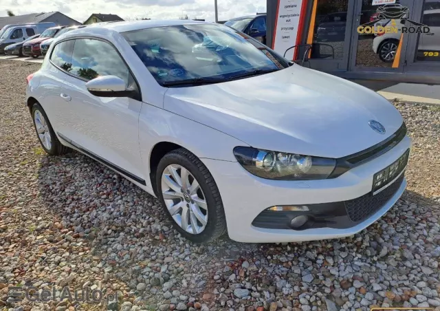 VOLKSWAGEN Scirocco 