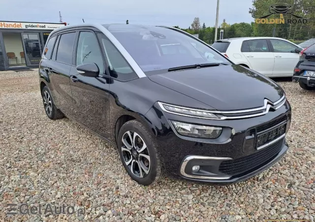 CITROËN C4 SpaceTourer 