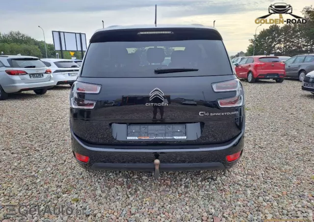 CITROËN C4 SpaceTourer 