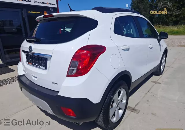 OPEL Mokka 