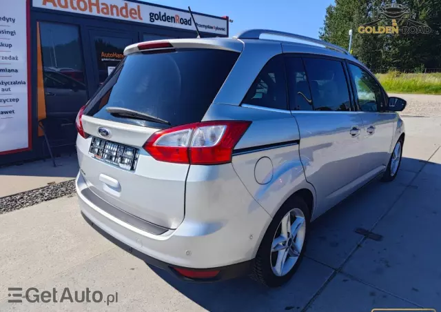 FORD Grand C-MAX 