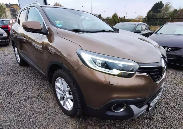 RENAULT Kadjar Energy dCi 110 EDC COLLECTION