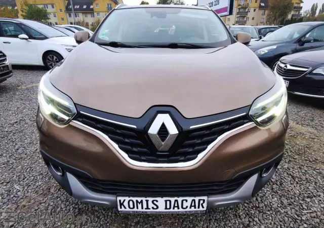 RENAULT Kadjar Energy dCi 110 EDC COLLECTION