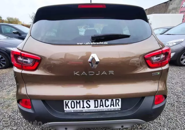 RENAULT Kadjar Energy dCi 110 EDC COLLECTION