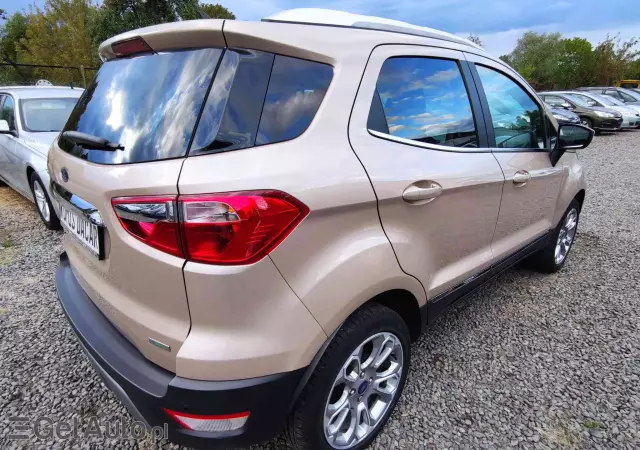 FORD EcoSport 1.0 EcoBoost Navi Edition ASS