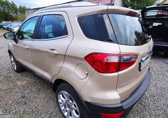 FORD EcoSport 1.0 EcoBoost Navi Edition ASS