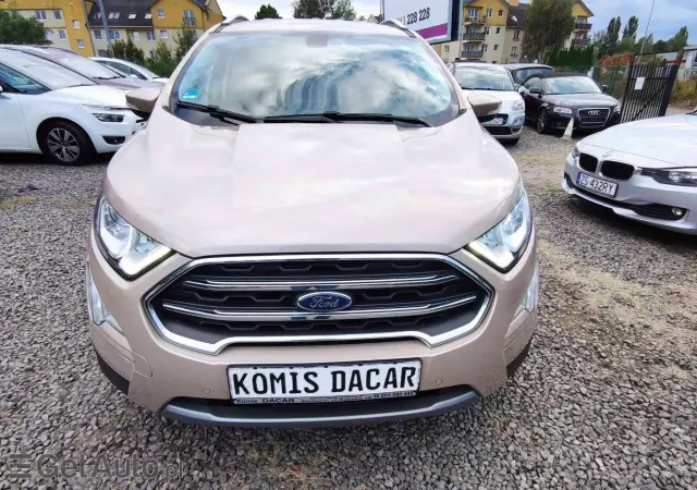 FORD EcoSport 1.0 EcoBoost Navi Edition ASS