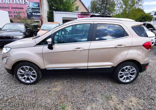 FORD EcoSport 1.0 EcoBoost Navi Edition ASS