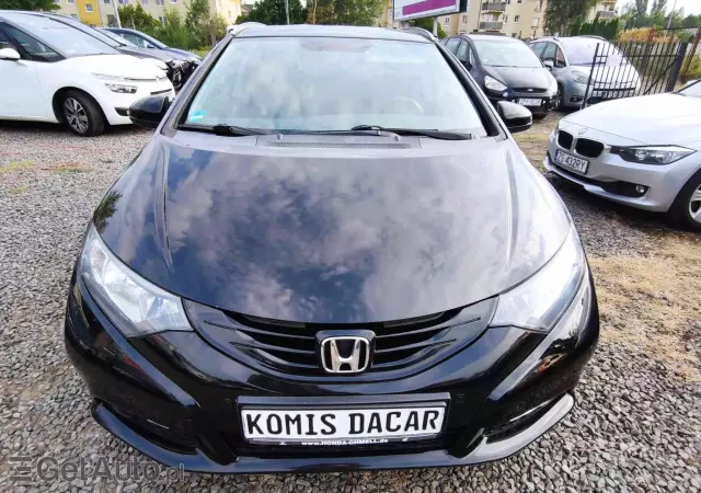 HONDA Civic 1.6 i-DTEC Elegance