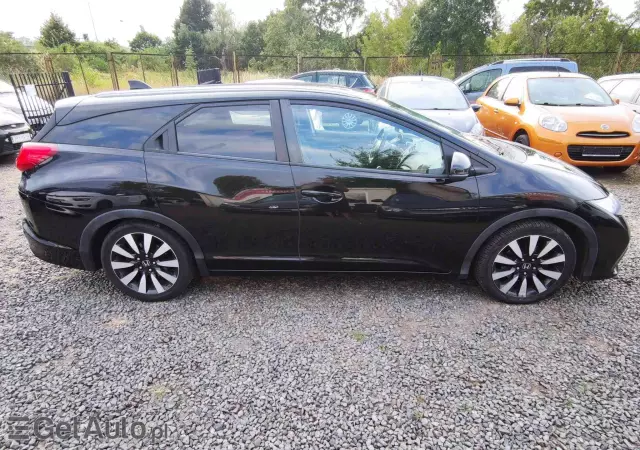 HONDA Civic 1.6 i-DTEC Elegance