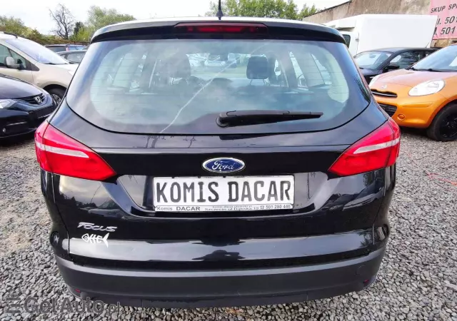 FORD Focus Turnier 1.5 TDCi ECOnetic 88g Start-Stopp-Sy Trend