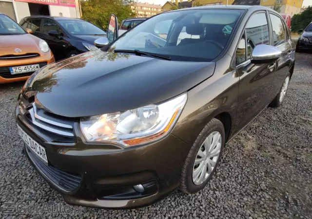 CITROËN C4 VTi 120 Exclusive