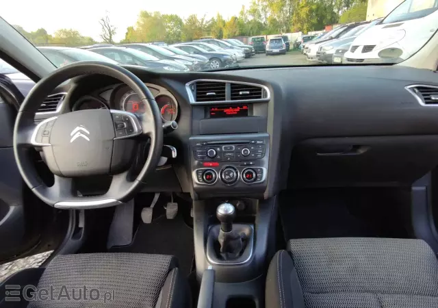 CITROËN C4 VTi 120 Exclusive