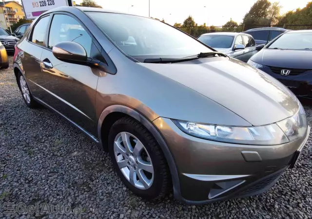 HONDA Civic 1.8 Comfort