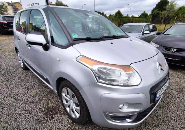 CITROËN C3 Picasso 1.4i Exclusive