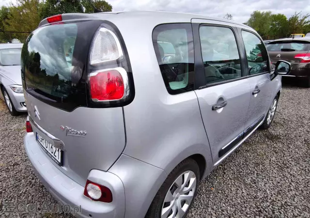 CITROËN C3 Picasso 1.4i Exclusive