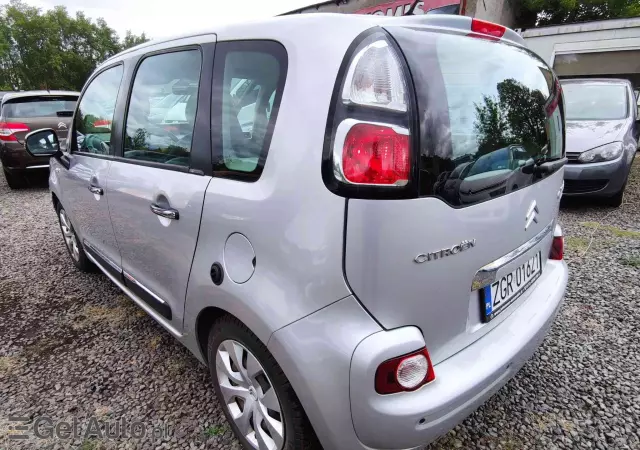 CITROËN C3 Picasso 1.4i Exclusive