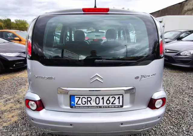 CITROËN C3 Picasso 1.4i Exclusive