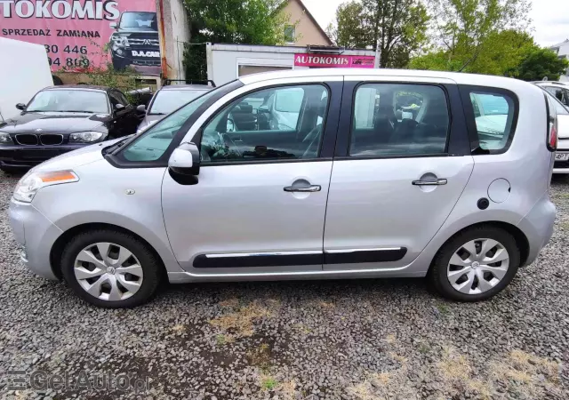 CITROËN C3 Picasso 1.4i Exclusive