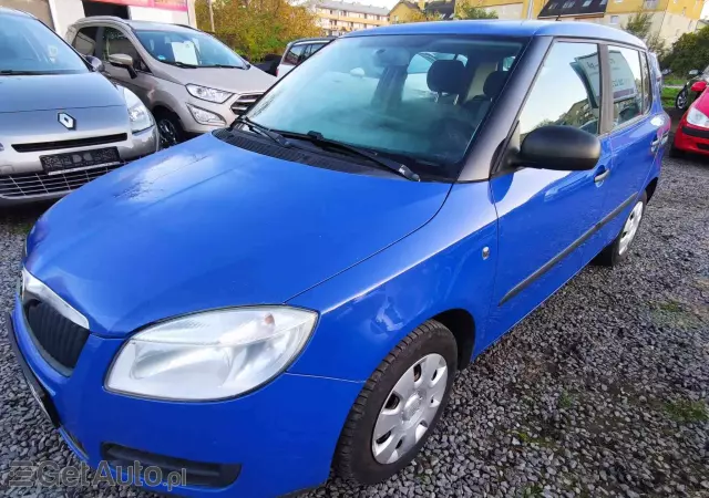 SKODA Fabia 1.2 12V Active