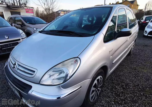 CITROËN Xsara Picasso 1.6 Exclusive