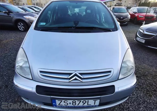 CITROËN Xsara Picasso 1.6 Exclusive