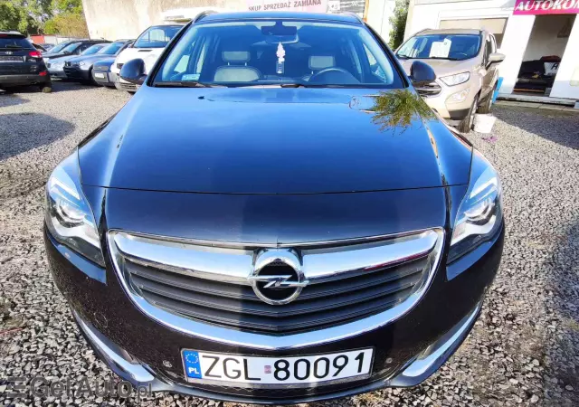 OPEL Insignia 2.0 CDTI Cosmo ecoFLEX S&S