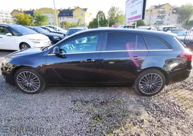 OPEL Insignia 2.0 CDTI Cosmo ecoFLEX S&S