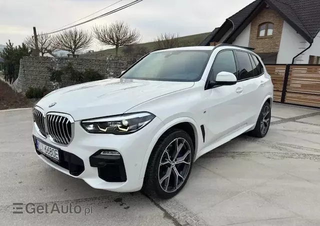 BMW X5 XDrive30d sport