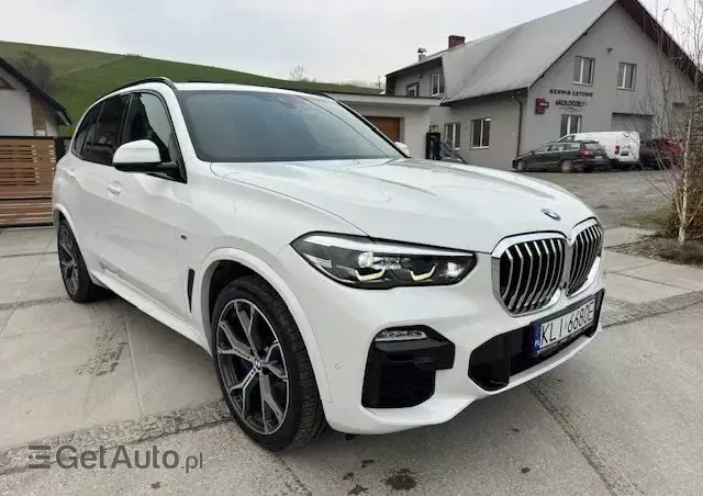 BMW X5 XDrive30d sport