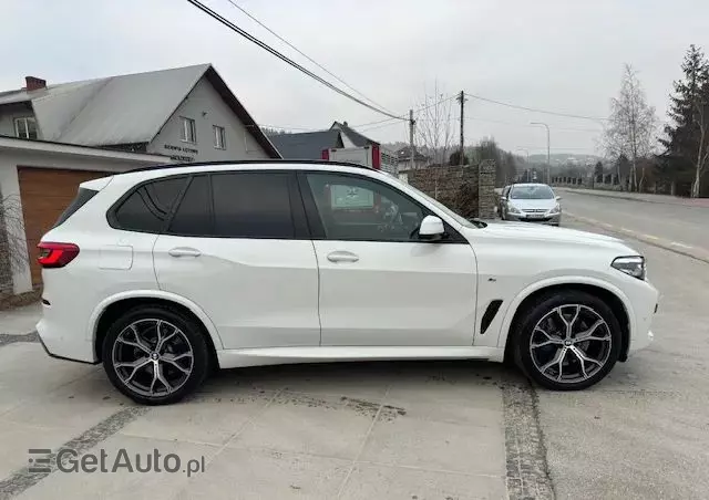 BMW X5 XDrive30d sport