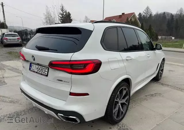 BMW X5 XDrive30d sport