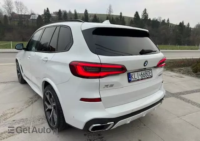 BMW X5 XDrive30d sport