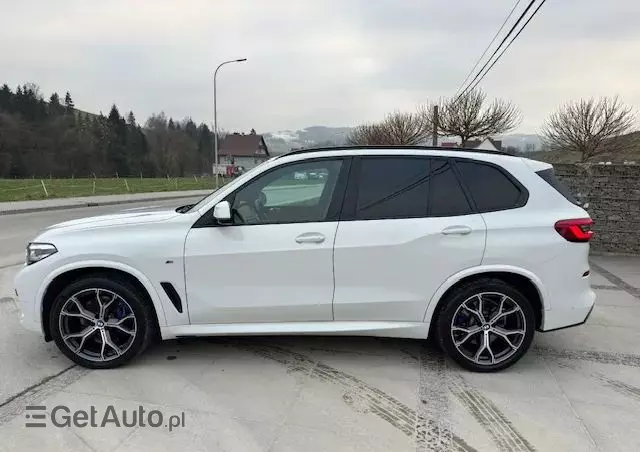 BMW X5 XDrive30d sport