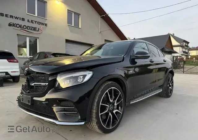 MERCEDES-BENZ GLC AMG Coupe 43 4Matic 9G-TRONIC