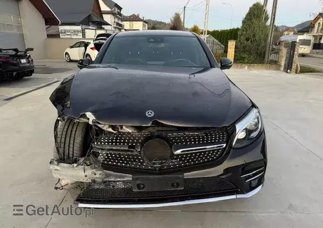 MERCEDES-BENZ GLC AMG Coupe 43 4Matic 9G-TRONIC