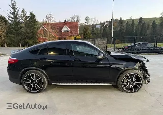 MERCEDES-BENZ GLC AMG Coupe 43 4Matic 9G-TRONIC