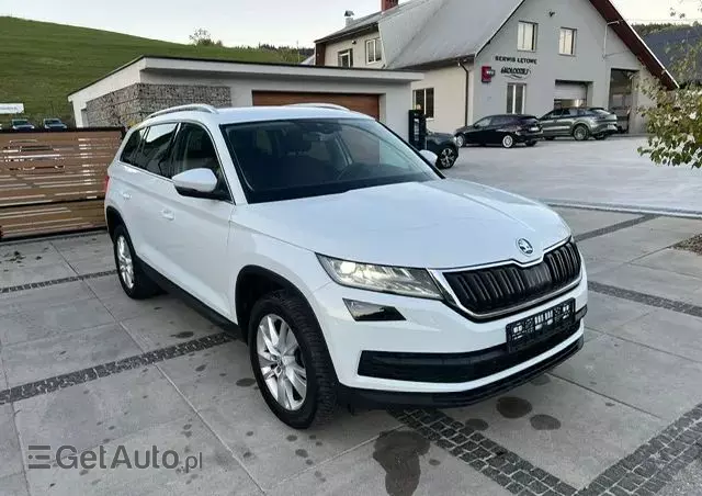 SKODA Kodiaq 2.0 TDI 4x2 Business DSG 7os