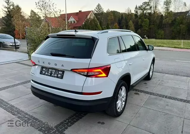 SKODA Kodiaq 2.0 TDI 4x2 Business DSG 7os