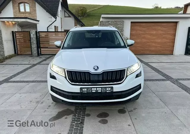 SKODA Kodiaq 2.0 TDI 4x2 Business DSG 7os