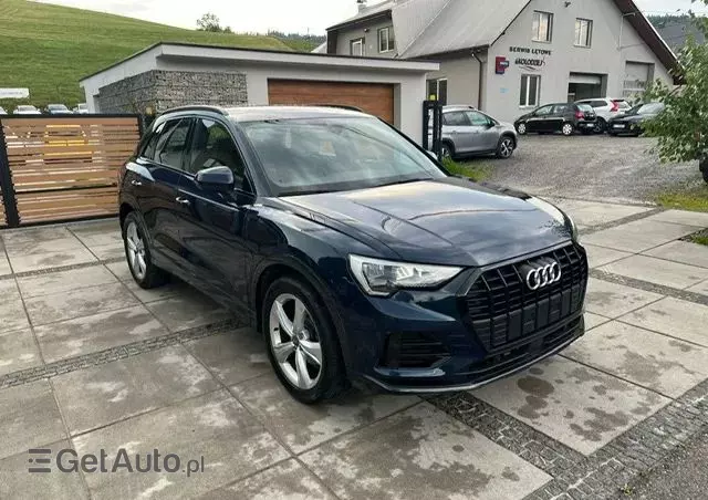 AUDI Q3 35 TDI Advanced S tronic