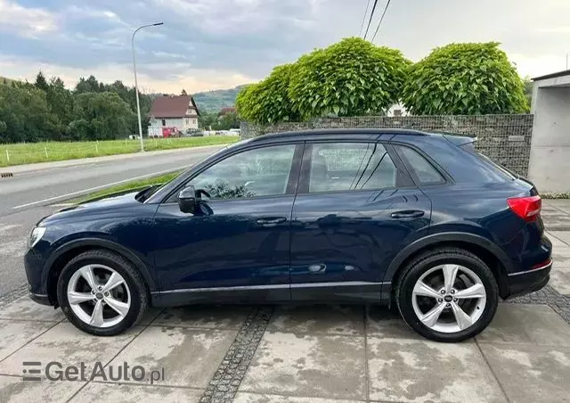 AUDI Q3 35 TDI Advanced S tronic