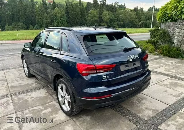 AUDI Q3 35 TDI Advanced S tronic