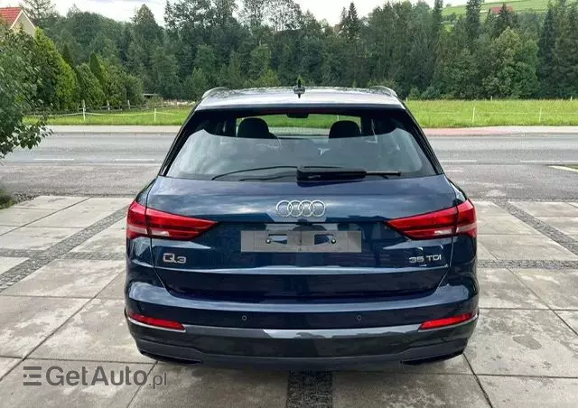 AUDI Q3 35 TDI Advanced S tronic