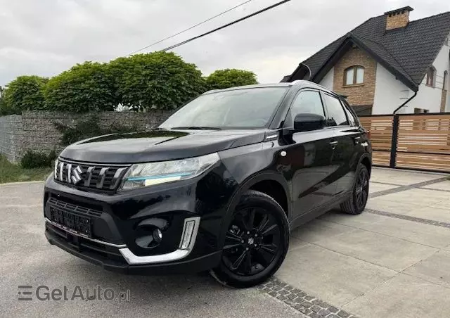 SUZUKI Vitara 1.4 Boosterjet SHVS Premium 4WD