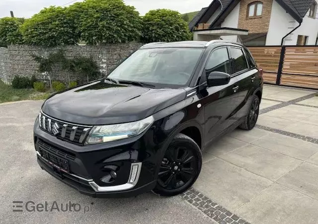 SUZUKI Vitara 1.4 Boosterjet SHVS Premium 4WD