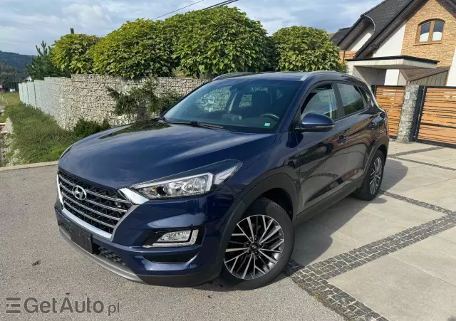 HYUNDAI Tucson Blue 1.6 CRDi 2WD Style