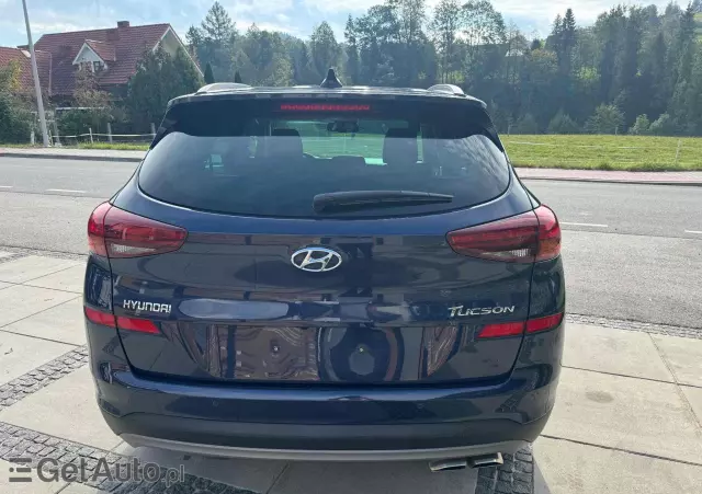 HYUNDAI Tucson Blue 1.6 CRDi 2WD Style